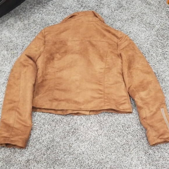 Mudd suade jacket - Picture 3 of 4